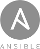Ansible logo